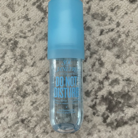 Other - Sol de Janeiro “Do not disturb” hair and body spray.